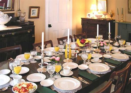 1888 Wensel House Bed & Breakfast Natchez Eksteriør bilde