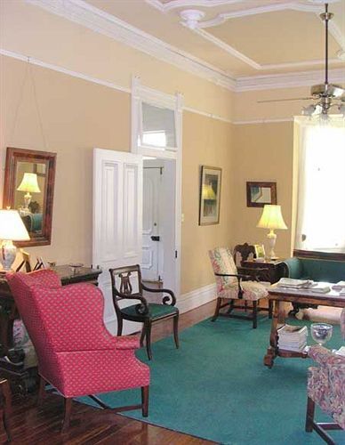 1888 Wensel House Bed & Breakfast Natchez Eksteriør bilde