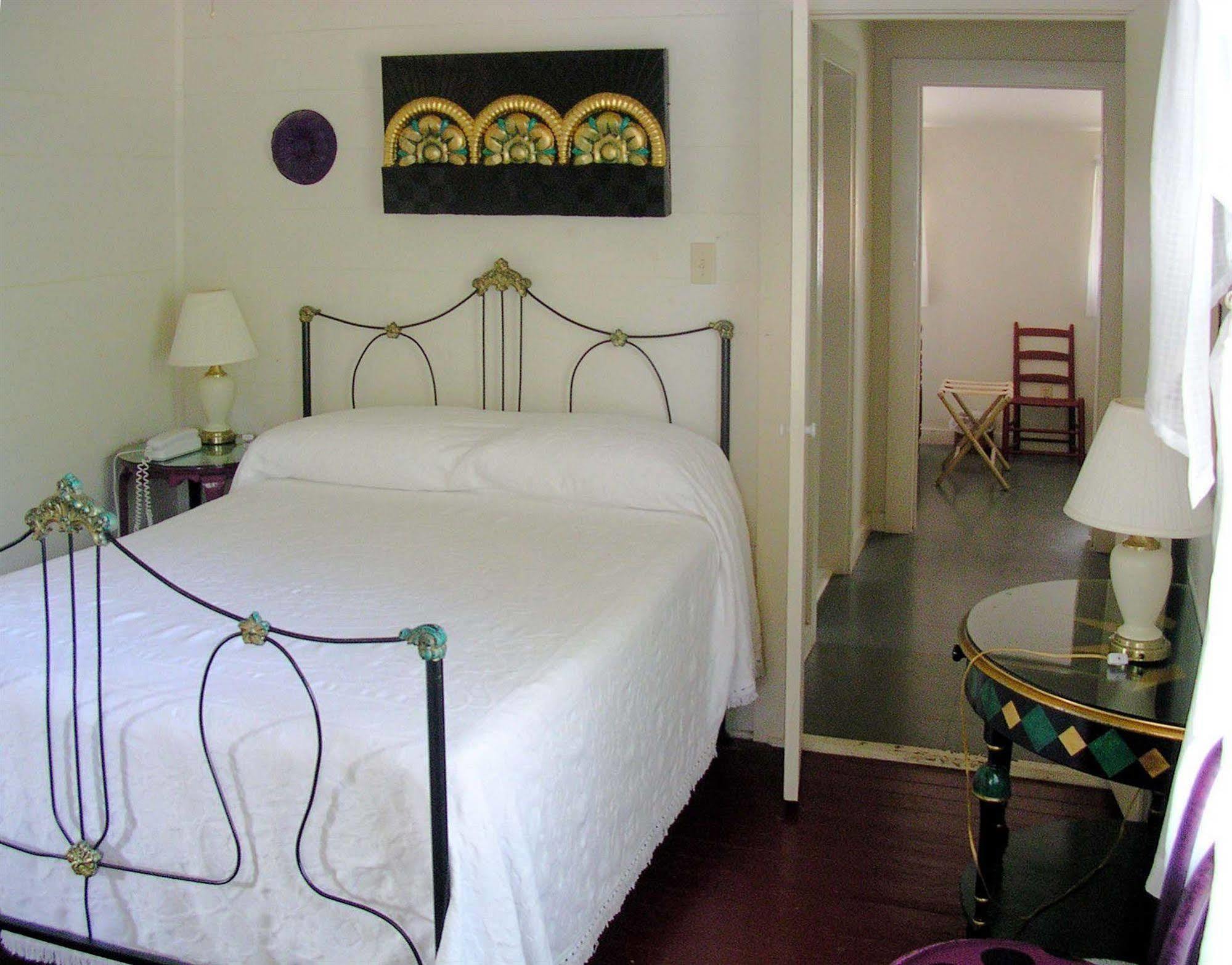 1888 Wensel House Bed & Breakfast Natchez Eksteriør bilde
