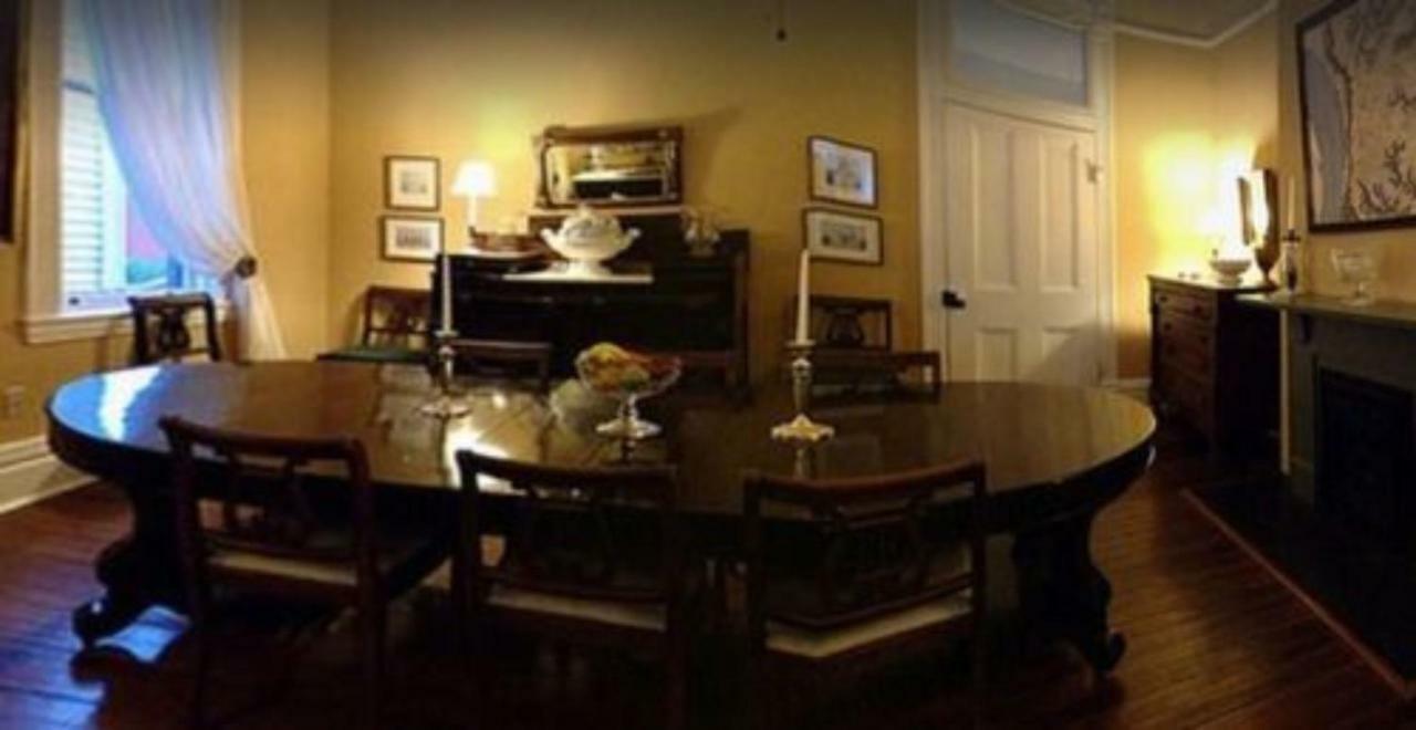 1888 Wensel House Bed & Breakfast Natchez Eksteriør bilde