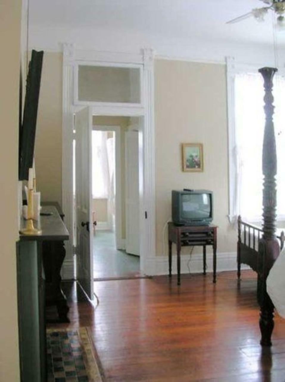 1888 Wensel House Bed & Breakfast Natchez Eksteriør bilde