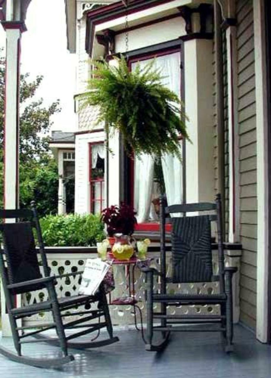 1888 Wensel House Bed & Breakfast Natchez Bekvemmeligheter bilde